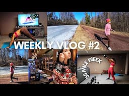 First 35-Mile Week in 3 Months! | Running, Social Life & Job Interview Updates