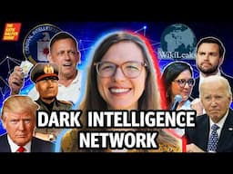 Whitney Webb EXPOSES How Intelligence Agencies Fund Sex Trafficking, Fascism, & Organized Crime