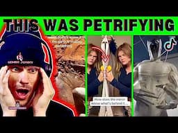 Creepy TikToks I Should NOT Have Watched Alone (part 43)