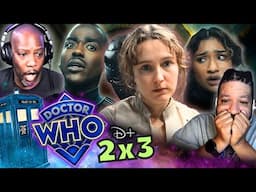 What A Callback! - Doctor Who Disney+ S2 E3 “The Well” Reaction