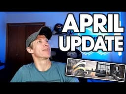 April 2025: New Projects, SketchUp Features & What’s Ahead!