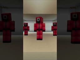 Minecraft - Squid Game