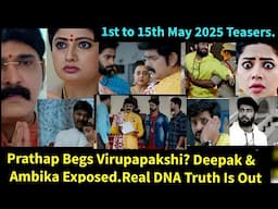Driven By Deceit Zeeworld May 1st to 15th 2025 Full Teasers Update In English|Driven By Deceit Today