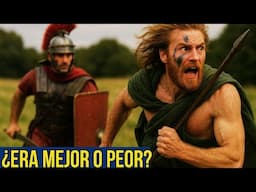¿CÓMO ERA REALMENTE EUROPA ANTES DEL IMPERIO ROMANO?