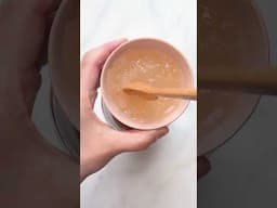 My TCM Hair Growth Latte