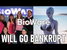 BioWare SHUT DOWN Soon Mass Effect 5 Abandoned