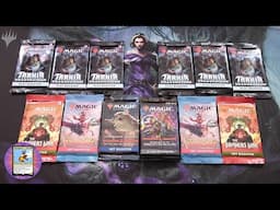 NICE PULLS From Random MTG Packs!