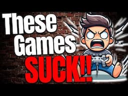 5 Video Games Metacritic COMPLETELY Got Wrong! | Gaming Off The Grid