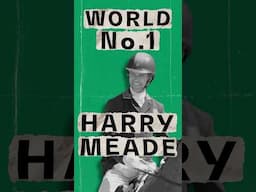 Make way for Harry Meade! 🇬🇧