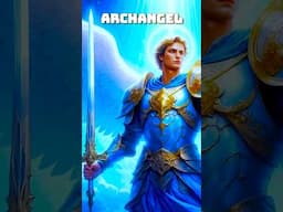 Invoke Archangel Michael for Protection #shorts