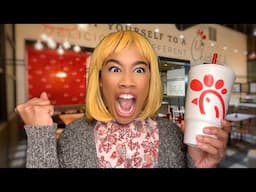 ASMR Karen Freaks Out At Chick-fil-A 🐮 🤬  ASMR Karen Role-play