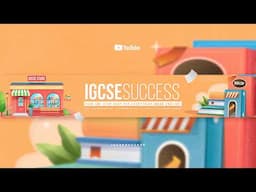 IGCSESUCCESS Live Stream