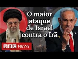 Israel ataca o Irã: porque ofensiva é sem precedentes e maior golpe ao poder iraniano