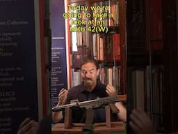 MKb-42(W) - The Sturmgewehr That Never Was