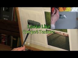 Quick Tip 521 - Looks Like Carpet Texture
