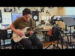 David Kim Electric Guitar Lesson: Blues Rock Licks| ELIXIR Strings