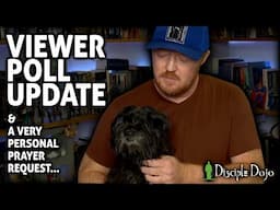 Viewer feedback on ads (and a personal prayer request)