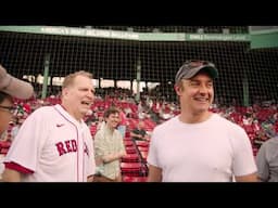 Tim Andrews First Pitch