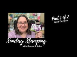 Sunday Stamping Ep 208 Stampin' Up! Celebratory Sips Suite | Cheers & Sips Bundle Card Ideas