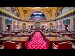 Senate Floor Session - 05/01/25
