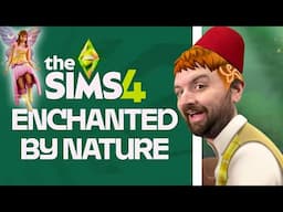 DrGluon Watches the The Sims 4 Enchanted By Nature Trailer