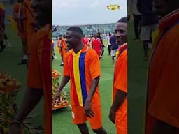 Hearts of Oak vs Asante Kotoko Legends #legends