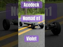 Acedeck Nomad N1 Violet DKP