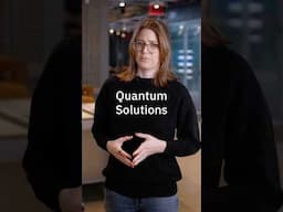 Quantum Solutions