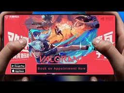 Valorant Mobile Official Trailer |Pre Registration | Gameplay is Out for Android & iOS |QQ & We Chat