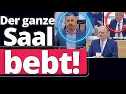 Sachsen Anhalt: Zwischen AfD und CDU fliegen die Fetzen im Parlament!