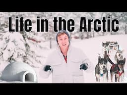 Surviving the ARCTIC in Winter!