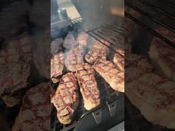 Weber Masterclass 2025, Schaumburg #harrysoo #slapyodaddybbq