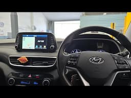 Hyundai Tucson 2018 Service message reset. How to change or reset your Service light