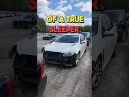 Can This Rare 6-Speed Chevy SS Be Saved? 💔