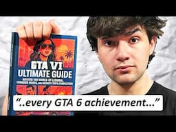 I Bought The Ultimate GTA 6 Guide…
