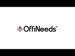 20 Years. One Big Transformation. | OffiNeeds 2.0 Logo Reveal 🚀🐝