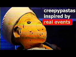20 Creepypastas Inspired By Real Events