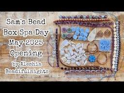 Sam's Bead Box Spa Day May 2025 Opening