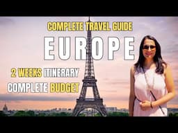 Europe Trip from India, Europe Trip Budget from India, Europe Travel Guide, Trip Itinerary