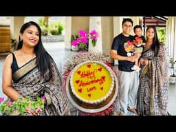 Surprising My Husband On Our 8th Anniversary❤️Anniversary Vlog❤️