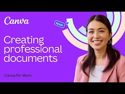 Creating professional documents