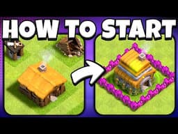 Your First 8 Days in Clash of Clans - Ultimate Guide