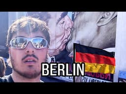 SOLO TRAVELLING IN BERLIN