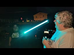 To Save A Galaxy: The Greatest Battle In Star Wars Scene From STAR WARS:  RETURN OF THE OLD FARTS