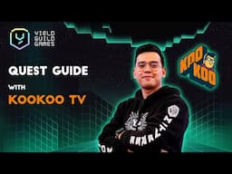 GAP Season 9 Quest Guide with Kookoo TV