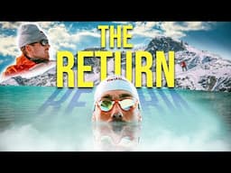 I'M BACK: Swimming, Skiing, & Sauna Secrets 🤫