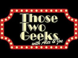 Those Two Geeks 317: Bill Finger, Will Eisner and Creator Rights