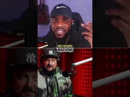 Reactions to Mazza Fire In The Booth 🤯