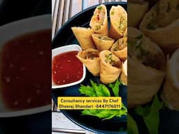 Food Trails At cafe #chefdheerajbhandari