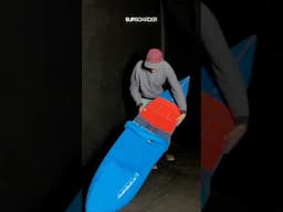 Starboard Ace Foil Lightning ⚡️ First Look and Impressions